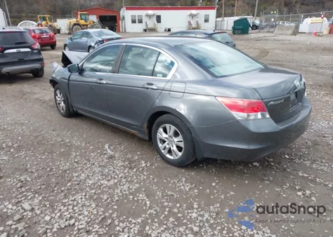 2010 Honda Accord 2.4 Lx-P из США, поврежденный, VIN 1HGCP2F49AA080880